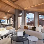 Chalet 10 Pers. A Courchevel 1650 Avec Jacuzzi Et Ascenseur - Fr-1-563-133